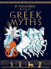 Libro in inglese D'Aulaires Book of Greek Myths Ingri d'Aulaire Edgar Parin d'Aulaire