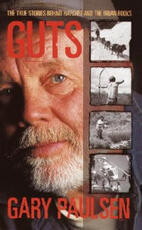 Libro in inglese Guts Gary Paulsen
