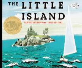 Libro in inglese The Little Island Margaret Wise Brown