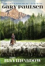 Libro in inglese The Haymeadow Gary Paulsen