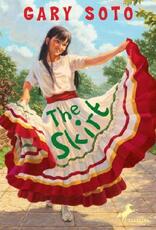 Libro in inglese The Skirt Gary Soto