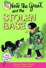 Libro in inglese Nate the Great and the Stolen Base Marjorie Weinman Sharmat