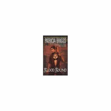 Libro in inglese Blood Bound Patricia Briggs