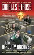 Libro in inglese The Atrocity Archives Charles Stross
