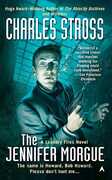 Libro in inglese The Jennifer Morgue Charles Stross