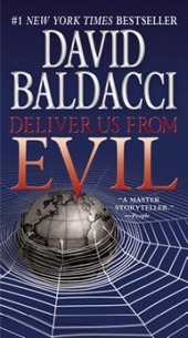Copertina  Deliver us from evil