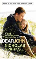 Libro in inglese Dear John Nicholas Sparks