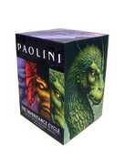 Libro in inglese The Inheritance Cycle 4-Book Trade Paperback Boxed Set: Eragon; Eldest; Brisingr; Inheritance Christopher Paolini