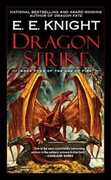 Libro in inglese Dragon Strike E E Knight