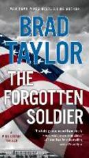Libro in inglese The Forgotten Soldier Brad Taylor