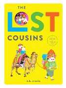Libro in inglese The Lost Cousins Brian Cronin