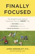 Libro in inglese Finally Focused James Greenblatt Bill Gottleib
