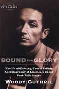 Libro in inglese Woody Guthrie: Bound for Glory Woody Guthrie