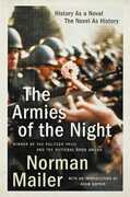 Libro in inglese The Armies of the Night: History as a Novel / the Novel as History Norman Mailer