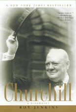 Libro in inglese Churchill Roy Jenkins