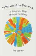 Libro in inglese In Pursuit of the Unknown: 17 Equations That Changed the World Ian Stewart