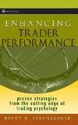 Libro in inglese Enhancing Trader Performance: Proven Strategies From the Cutting Edge of Trading Psychology Brett N. Steenbarger
