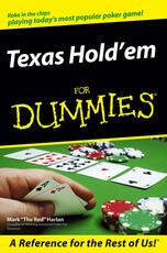 Libro in inglese Texas Hold'em For Dummies Mark Harlan