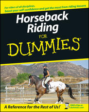 Libro in inglese Horseback Riding For Dummies Audrey Pavia Shannon Sand