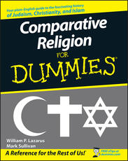 Libro in inglese Comparative Religion For Dummies William P. Lazarus Mark Sullivan