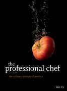 Libro in inglese The Professional Chef The Culinary Institute of America (CIA)