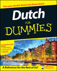 Libro in inglese Dutch For Dummies Margreet Kwakernaak