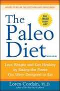 Libro in inglese The Paleo Diet: Lose Weight and Get Healthy by Eating the Foods You Were Designed to Eat Loren Cordain