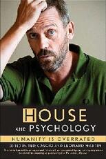 Libro in inglese House and Psychology: Humanity is Overrated