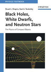 Copertina  Black holes, white dwarfs, and neutron stars : The physics of compact objects