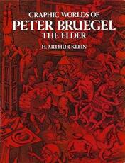 Libro in inglese Graphic Worlds of Pieter Bruegel the Elder
