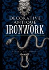 Libro in inglese Decorative Antique Ironwork Henry Rene D'Allemagne