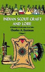 Libro in inglese Indian Scoutcraft and Lore Charles A. Eastman