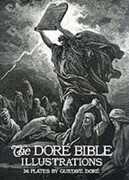 Libro in inglese The Dore Bible Illustrations Gustave Dore