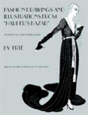Libro in inglese Designs by "Erte": Fashion Drawings and Illustrations from "Harper's Bazaar" Erte