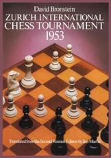 Libro in inglese International Chess Tournament 1953: Zurich