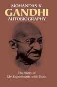 Libro in inglese Autobiography: The Story of My Experiments with Truth Mahatma Gandhi