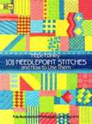 Libro in inglese 101 Needlepoint Stitches and How to Use Them: Fully Illustrated with Photographs and Diagrams Hope Hanley
