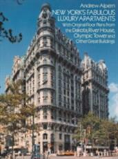 Libro in inglese New York's Fabulous Luxury Apartments Andrew Alpern