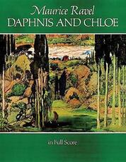 Libro in inglese Maurice Ravel: Daphnis And Chloe (Full Score) Maurice Ravel