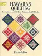 Libro in inglese Hawaiian Quilting Elizabeth Root