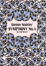 Libro in inglese Symphony No. 9 Gustav Mahler