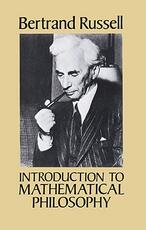 Libro in inglese Introductionto Mathematical Philosophy Bertrand Russell