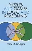 Libro in inglese Puzzles and Games in Logic and Reasoning Terry M. Badger