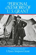 Libro in inglese Personal Memoirs of U. S. Grant Ulysses Simpson Grant
