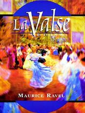 Libro in inglese Maurice Ravel: La Valse (Full Score) Maurice Ravel