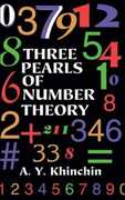 Libro in inglese Three Pearls of Number Theory A. Y. Khinchin