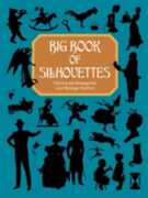 Libro in inglese Big Book of Silhouettes Anthony Grafton