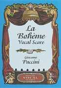 Libro in inglese Giacomo Puccini: La Boheme Vocal Score Giacomo Puccini