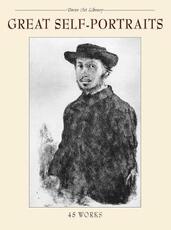 Libro in inglese Great Self-Portraits