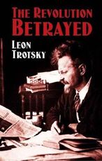 Libro in inglese The Revolution Betrayed Leon Trotsky